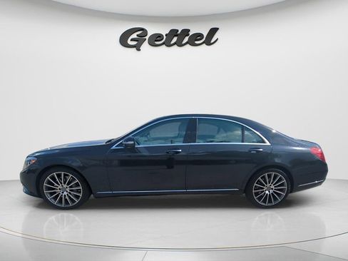 Used 2017 Mercedes-Benz S 550 Sedan image 7