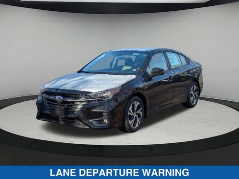 Certified 2025 Subaru Legacy Premium AWD/4WD image 6