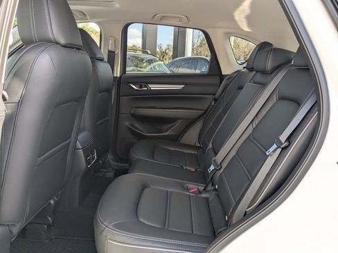 New 2025 MAZDA CX-5 AWD 2.5 S w/ Premium Plus Pkg image 14