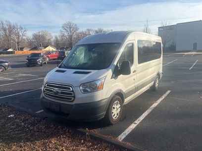 Used 2018 Ford Transit 350 XLT