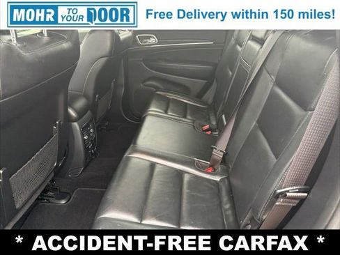 Used 2019 Jeep Grand Cherokee Limited image 31