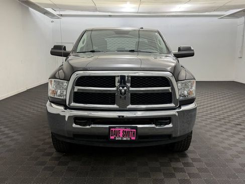 Used 2018 RAM 2500 Tradesman w/ Chrome Appearance Group AWD/4WD image 6