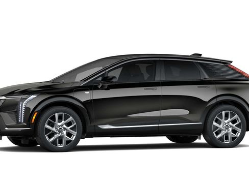 New 2026 Cadillac Optiq Luxury 2 image 12