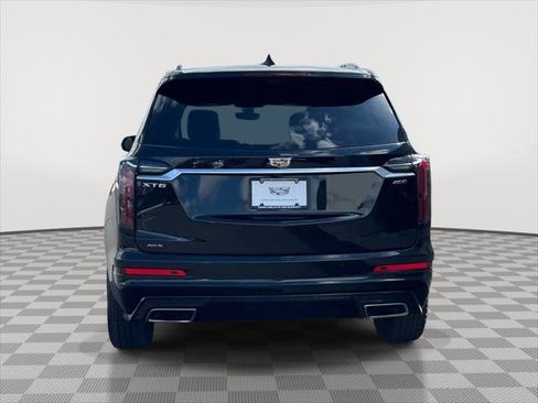Used 2024 Cadillac XT6 Sport w/ Technology Package AWD/4WD image 6