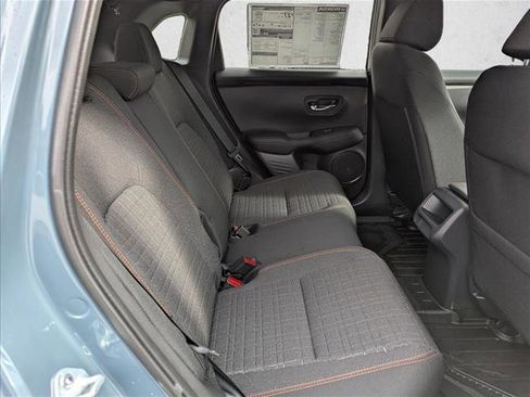 New 2026 Honda HR-V Sport image 29