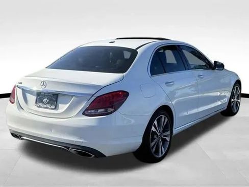 Used 2018 Mercedes-Benz C 300 Sedan image 6