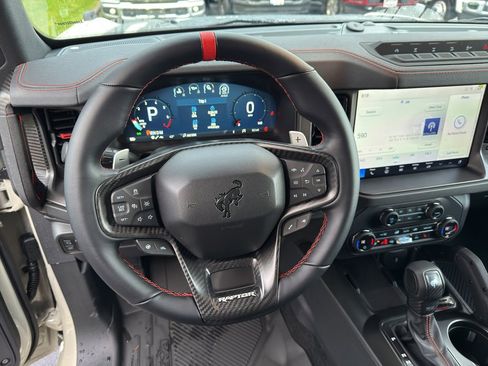 New 2025 Ford Bronco Raptor AWD/4WD image 23