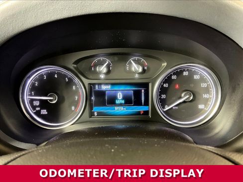 Used 2019 Buick Enclave Essence FWD image 12