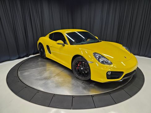 Used 2015 Porsche Cayman RWD image 60