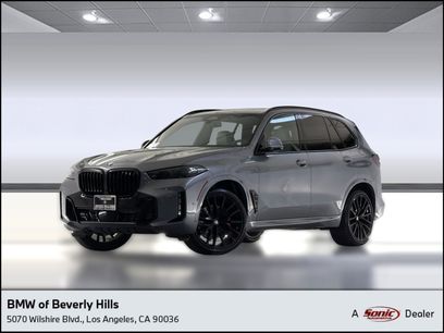 Used 2026 BMW X5 sDrive40i w/ M Sport Package