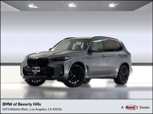 Used 2026 BMW X5 sDrive40i w/ M Sport Package RWD image 1