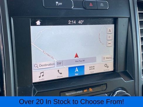Used 2019 Ford F150 XLT w/ Equipment Group 302A Luxury AWD/4WD image 10