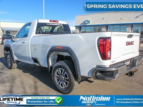Used 2024 GMC Sierra 3500 SLE w/ SLE Convenience Package image 10