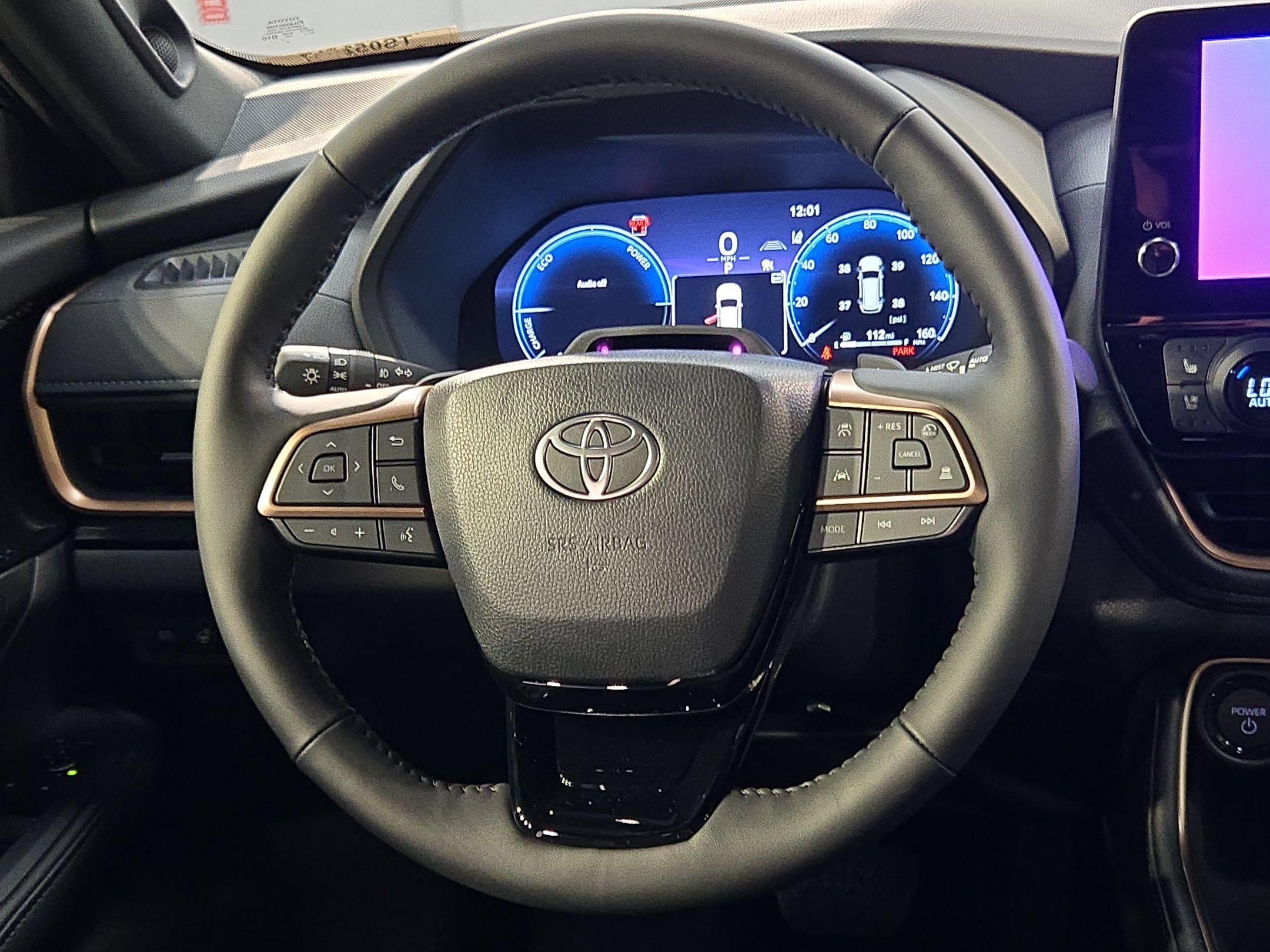 New 2026 Toyota Grand Highlander AWD Hybrid image 19