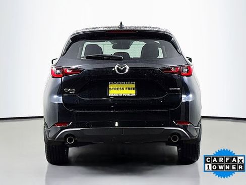 Used 2024 MAZDA CX-5 AWD 2.5 S w/ Premium Package image 6