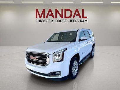 Used 2019 GMC Yukon SLT w/ HD Trailering Package