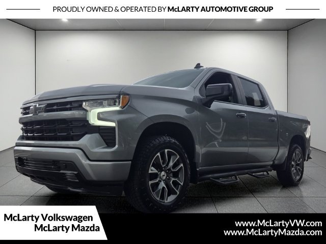 Used 2023 Chevrolet Silverado 1500 RST w/ Texas Edition Plus AWD/4WD 360° Tour