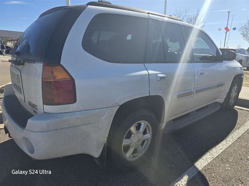 Used 2005 GMC Envoy SLT image 11