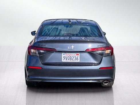 Used 2026 Honda Civic Sport image 5