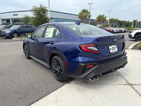 New 2026 Subaru WRX Premium AWD/4WD image 7