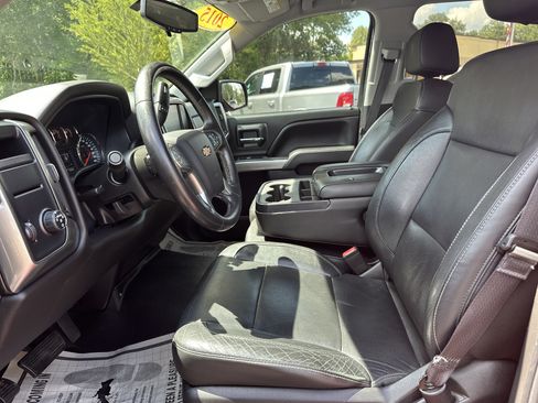 Used 2015 Chevrolet Silverado 1500 LT w/ All Star Edition RWD image 10