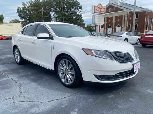 Used 2016 Lincoln MKS AWD w/ Equipment Group 201A image 3