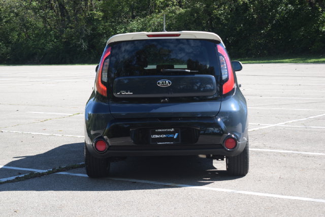 Used 2016 Kia Soul + w/ Audio Package FWD image 25