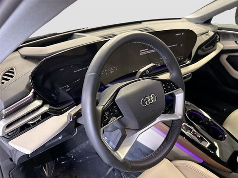 Certified 2025 Audi A5 2.0T Premium Plus w/ Premium Plus AWD/4WD image 9