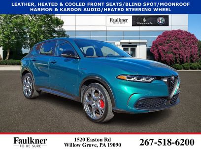 Used 2024 Alfa Romeo Tonale Veloce