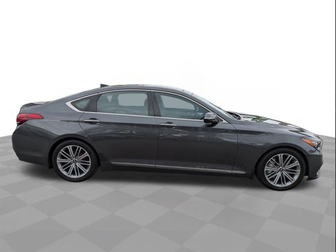 Used 2018 Genesis G80 3.8 w/ Option Group 02 image 3