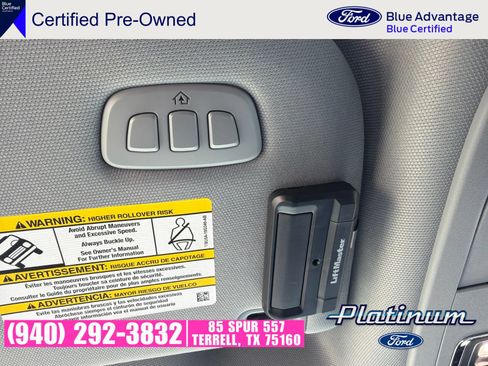 Used 2024 Ford F250 Lariat w/ Lariat Ultimate Package AWD/4WD image 24