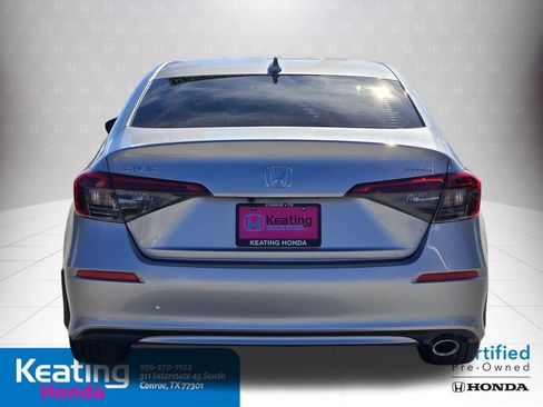 Certified 2024 Honda Civic Sport image 7