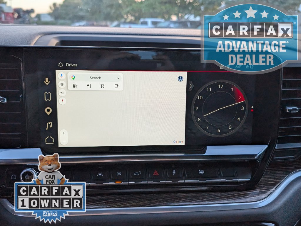 Certified 2025 GMC Sierra 1500 Elevation RWD image 7