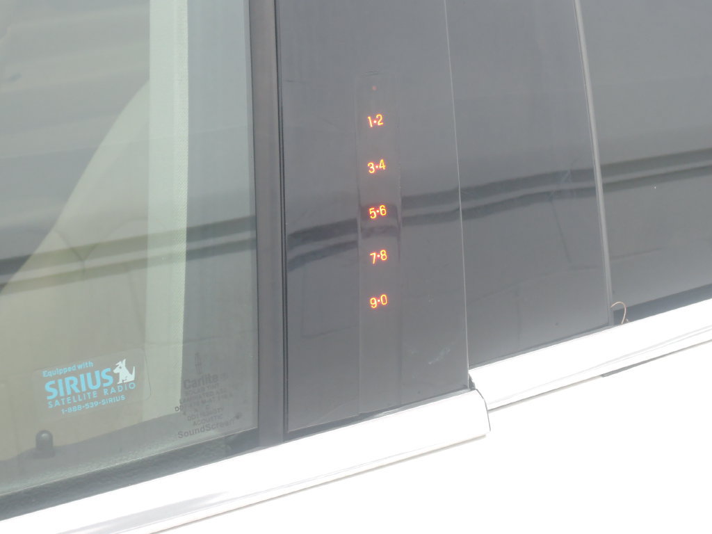 Used 2014 Lincoln MKT AWD w/ Equipment Group 201A image 7