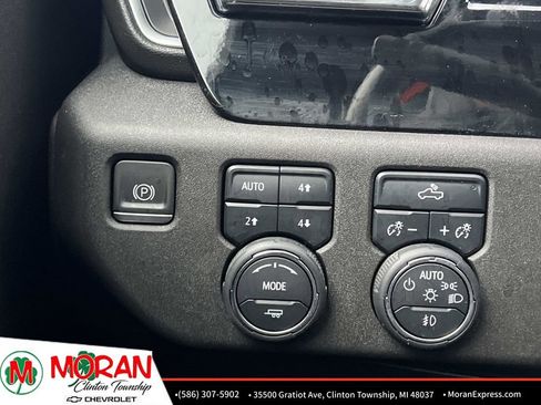 Certified 2023 Chevrolet Silverado 1500 RST image 25