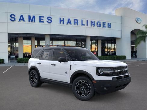 New 2026 Ford Bronco Sport Outer Banks w/ Outer Banks Tech Package+ AWD/4WD image 7