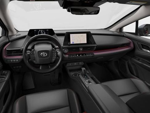 New 2026 Toyota Prius Plug-In Hybrid FWD image 28