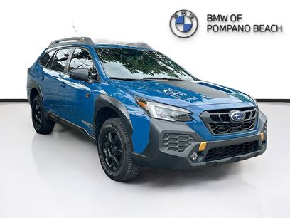Used 2024 Subaru Outback Wilderness