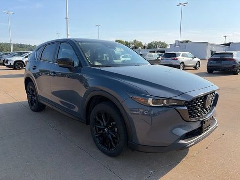 Used 2025 MAZDA CX-5 Carbon Edition AWD/4WD image 1