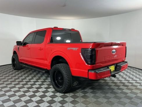 Used 2021 Ford F150 Lariat image 6