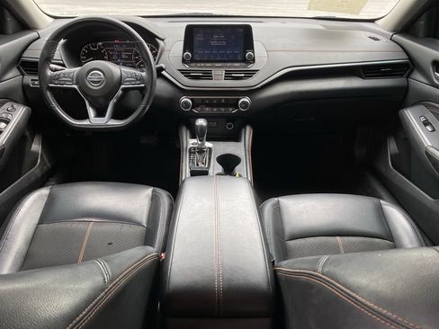 Used 2022 Nissan Altima 2.5 SR FWD image 13