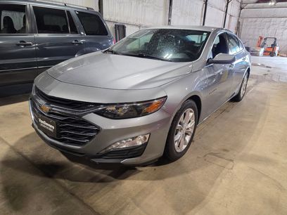 Used 2023 Chevrolet Malibu LT
