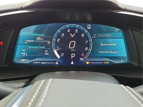 Used 2023 Chevrolet Corvette Z06 image 28