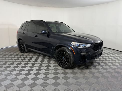Used 2021 BMW X5 sDrive40i w/ M Sport Package RWD image 7