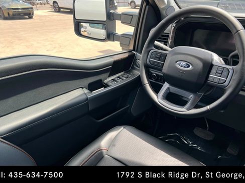 Used 2026 Ford F250 Lariat AWD/4WD image 11