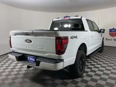 New 2025 Ford F150 XLT w/ Equipment Group 302A MID image 3