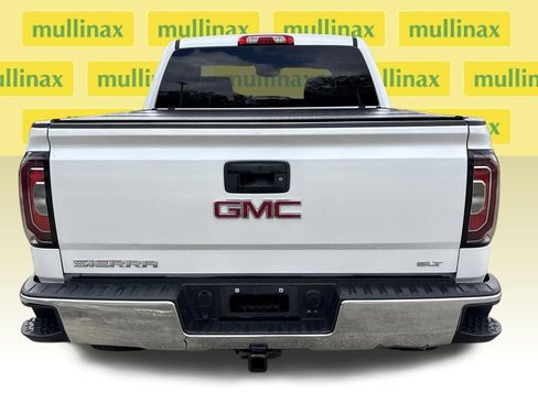 Used 2017 GMC Sierra 1500 SLT w/ SLT Premium Package image 30