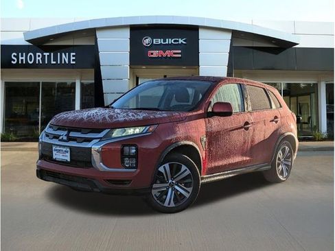 Used 2023 Mitsubishi Outlander Sport ES image 5