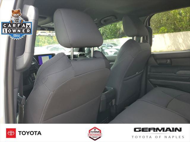 Certified 2024 Toyota Tacoma SR5 AWD/4WD image 22