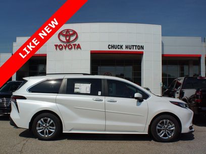 Used 2026 Toyota Sienna XLE